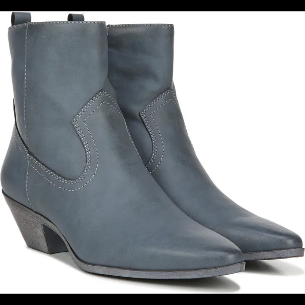 Western Bootie BY SAM EDELMAN